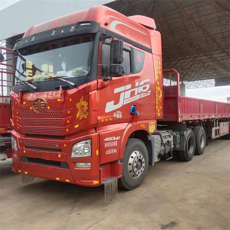 黑龙江大庆肇州县到河南物流公司——一站式服务，让货运更轻松